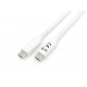 Equip 128362 cable USB 2 m USB 3.2 Gen 1 (3.1 Gen 1) USB C Blanco